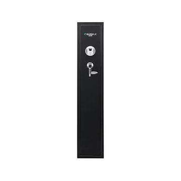 Barska Tall Biometric Rifle Safe AX11652